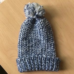 Pom beanie